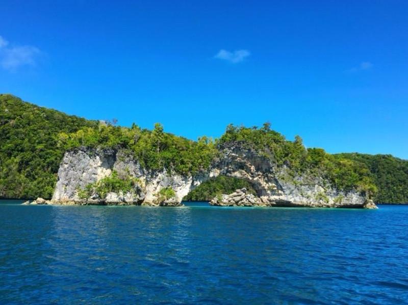 逃离宝藏岛屿
